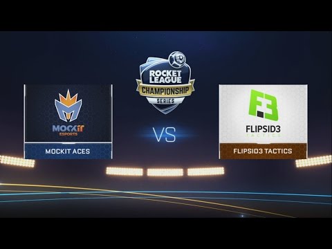 RLCS Season 2 Grand Final | Mockit Aces vs FlipSid3 Tactics