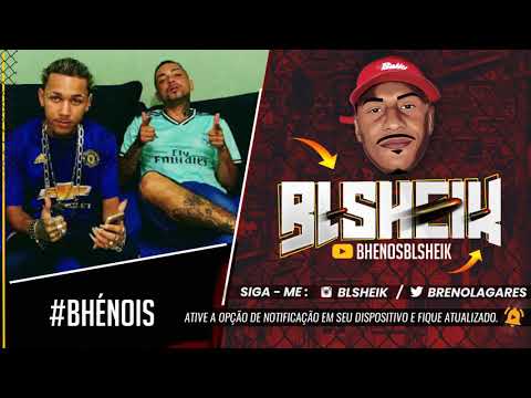 MC RF TRALHA - ELA GOSTA DE B4NDIDO  - DJ RM