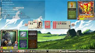 Poker Quest - Well That Scratched That Itch, Time to Move On