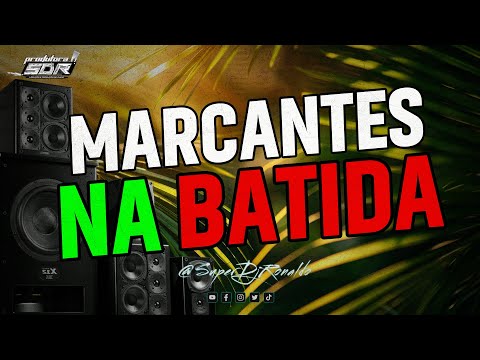 SET MELODY MARCANTE 2025 - OS MELHORES BREGAS MARCANTES NA BATIDA