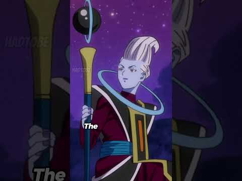 Whis Explains why Goku & Vegeta Dont Use Super Saiyan in Training!