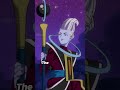 Whis Explains Why Goku Vegeta Dont Use Super Saiyan In Training