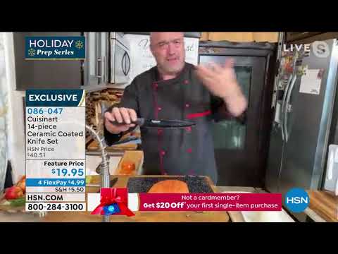 HSN | Holiday Prep Series - Kitchen Gifts Under $50 10.23.2020 - 02 PM