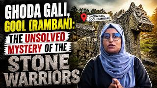 Ghoda Gali, Gool (Ramban): The Unsolved Mystery of the Stone Warriors