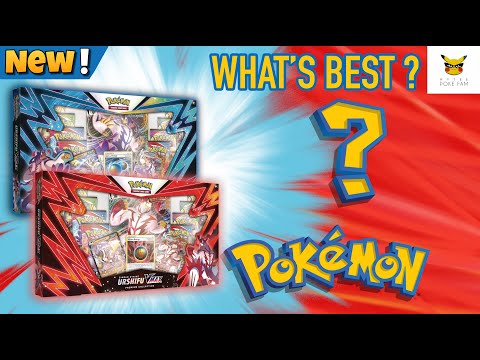 🔥NEW🔥 URSHIFU RAPID STRIKE VS SINGLE STRIKE !! Which is BETTER?