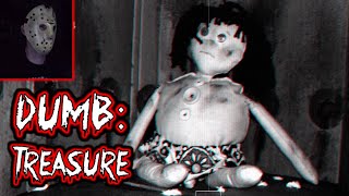 DUMB: Treasure (Disturbing Point & Click Horror Game)