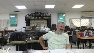 הרב גרשון שחור - הפטרת פרשת אמור - התשפ"ה (ישיבת שעלבים) - התמונה מוצגת ישירות מתוך אתר האינטרנט יוטיוב. זכויות היוצרים בתמונה שייכות ליוצרה. קישור קרדיט למקור התוכן נמצא בתוך דף הסרטון הרב גרשון שחור - הפטרת פרשת אמור - התשפ"ה (ישיבת שעלבים) - התמונה מוצגת ישירות מתוך אתר האינטרנט יוטיוב. זכויות היוצרים בתמונה שייכות ליוצרה. קישור קרדיט למקור התוכן נמצא בתוך דף הסרטון