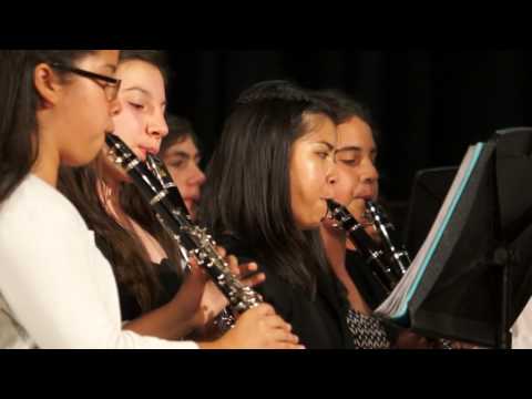American Visions (La Mesa Advanced Band) Spring Concert 2017