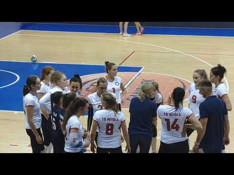TS Wisła Kraków - PLKS Pszczyna