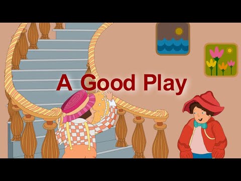 Class-3 Poem A Good Play