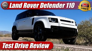 2024 Land Rover Defender 110: Test Drive Review