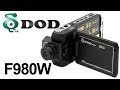 Видеообзор DOD F980W