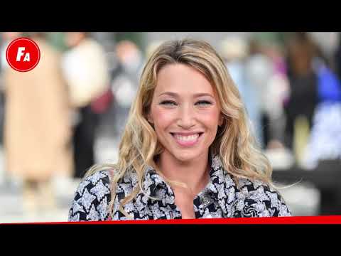 Laura Smet   Le Joli Message De Son Frère David Hallyday Pour La Naissance De Son Premier Enfant