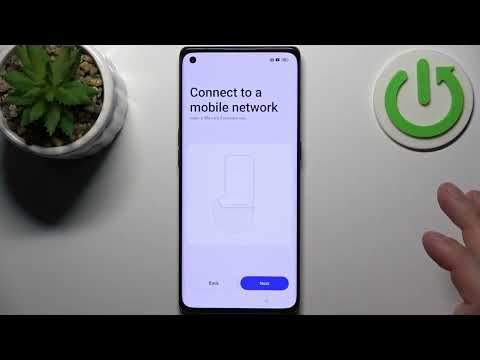 How to Perform an Initial System Setup on OPPO Find X3 Neo