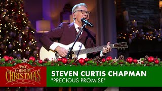 Steven Curtis Chapman Delivers a Passionate Performance | CMA Country Christmas
