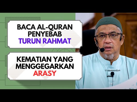 Kuda 'Histeria' Tengok Malaikat  | Ustaz Halim Nasir