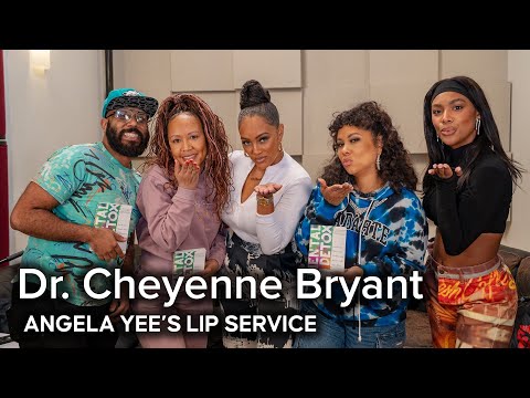 Lip Service | Dr. Cheyenne Bryant on Love Bombing, Narcissism & Healing Abandonment
