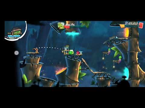 Angry Birds 2 Boss Level 1940