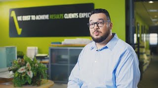 Jaffer Almosawy: 2018 New Faces of Civil Engineering Professional