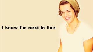 Just Can&#39;t Let Her Go   One Direction LYRICS) (Leaked)