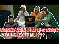 Ngomongin rumah tangga YoungLex Ft. MLI ??? Ngomongin rumah tangga YoungLex Ft. MLI ???