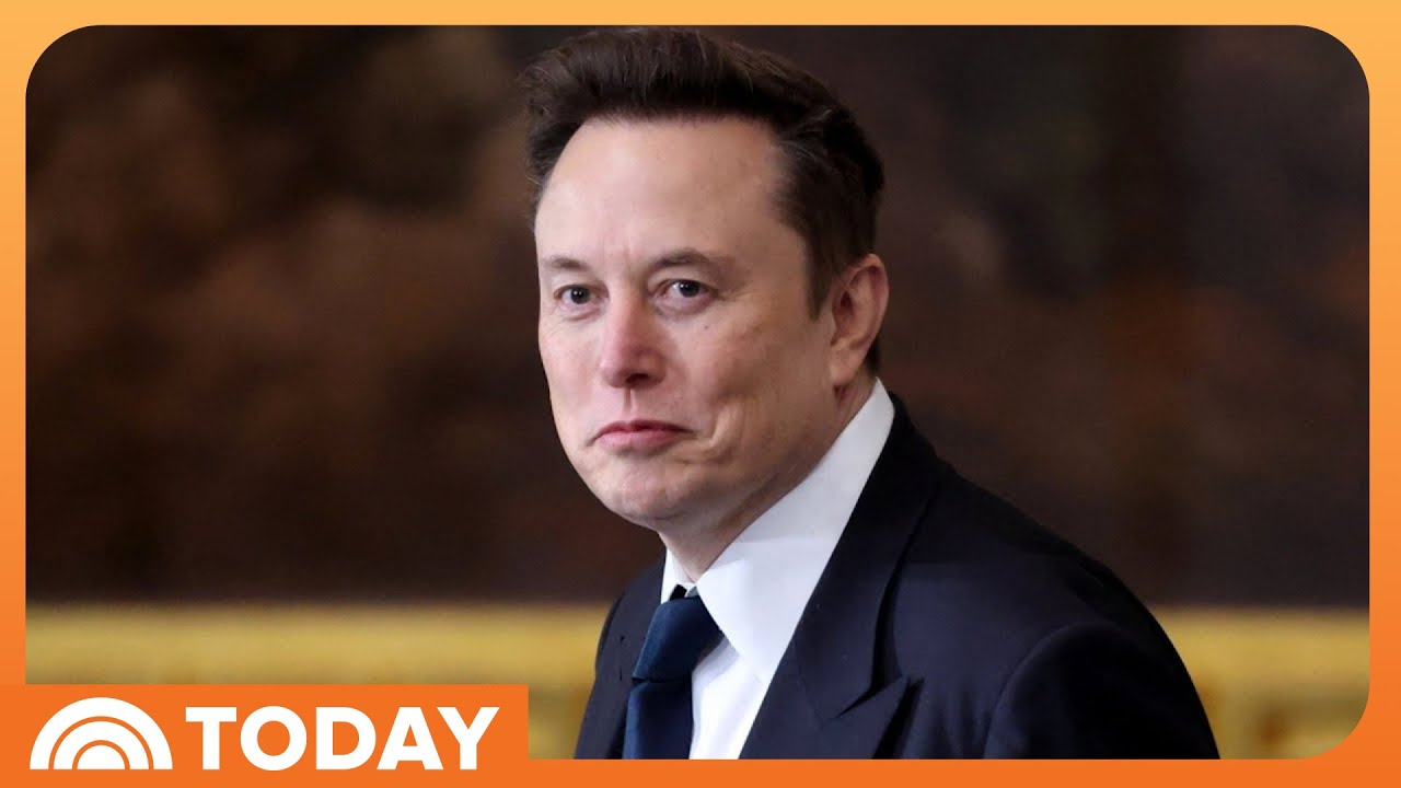 USAID’s future uncertain as Elon Musk targets its budget