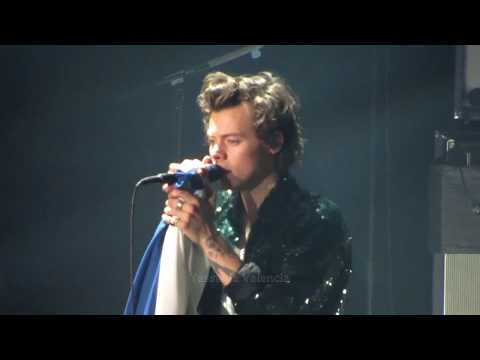 Harry Styles @ Santiago, Chile - 25 Mayo - Sign Of The Times