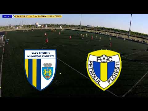 CSM Ploiesti - ACS Petrolul 52 Ploiesti