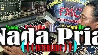 Download lagu Berkelana - Rhoma Irama || Dut Mix NADA PRIA ||  KARAOKE KN7000 FMC mp3