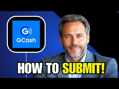 NEW! How To Correctly Submit A Ticket In Gcash in 2026! Full Guide!