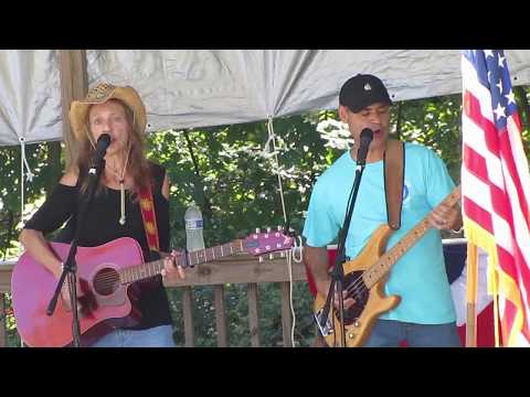 Sound system setup for the Bahama Days festival (2017) using a Presonus 16.4.2 - Event Video 13