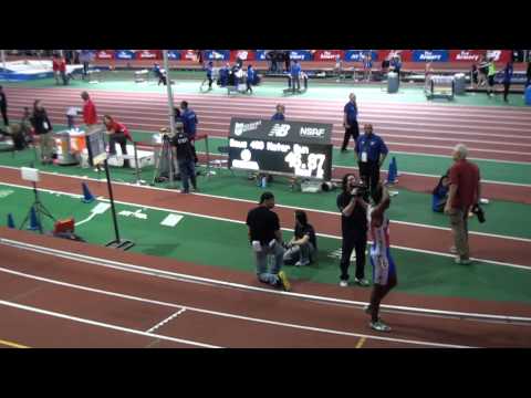 2013 NBNi 400m Championship Finals Section 2