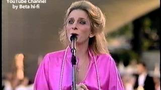 JUDY COLLINS &amp; Boys&#39; Choir Of Harlem - &quot;Battle Hymn Of The Republic&quot; 1993