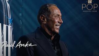 Paul Anka - My Way (Live at the 2026 BMI Awards)