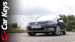 Volkswagen Passat 2014 review - Car Keys