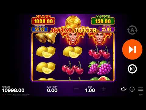 Royal Joker – Video Gameplay