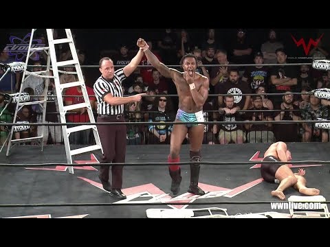 EVOLVE 108 Results: Two Championship Matches, One Championship Changes Hands