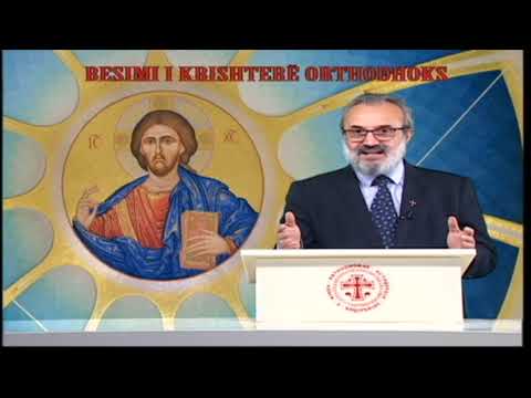 Besimi i Krishterë Orthodhoks - Feja dhe shkenca bashkëudhëtare