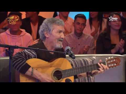 ديو duo بين يونس ميكري واخوه محمود في اغنية ادامدام في برنامج تغريدة Taghrida 2016