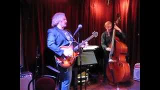 Bobby Lee Rogers Trio at Van Dyke Caffe Upstairs