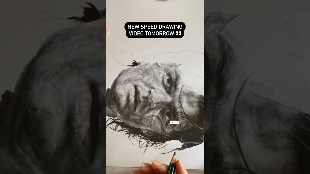 Drawing Steve Harrington from Stranger Things step by step ✏️ | #realisticdrawing #shorts