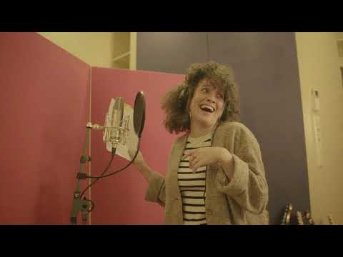 Behind the scenes "Atardi reinterpretation" with music producer Michael Lampe