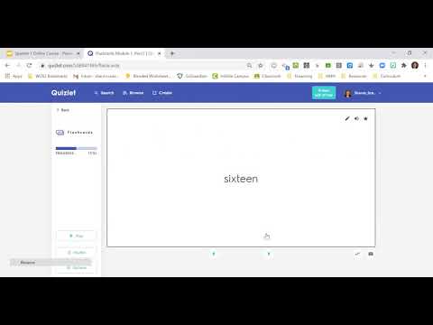Module 1 Part C Vocabulary