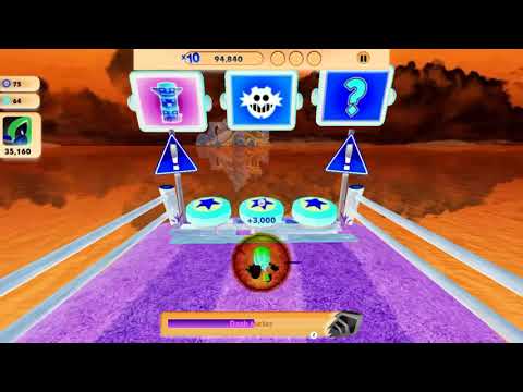 Cool Fullscreen Reverse Android Gameplay HD - Sonic Dash (Color).