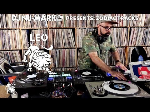 ZODIAC TRACKS - LEO