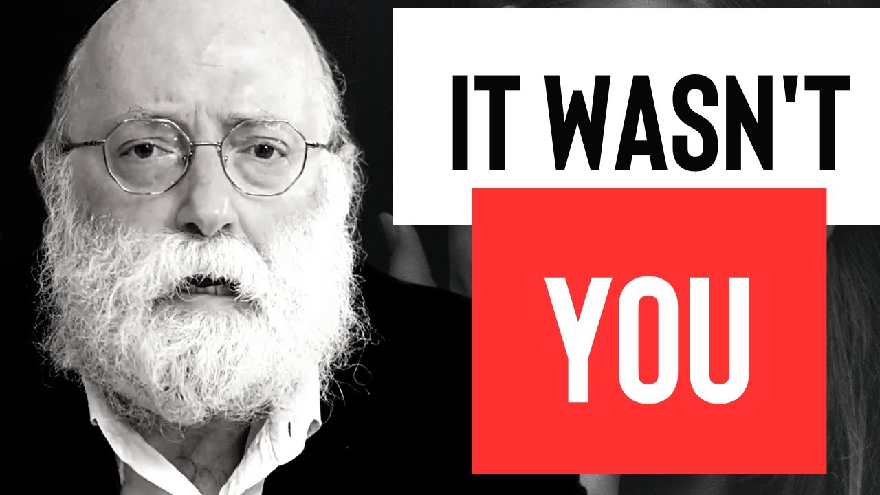 The reason you blame yourself for things that ARE NOT YOUR FAULT