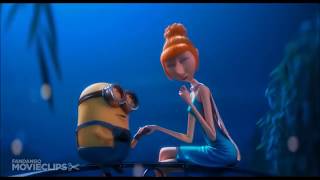 Carlos Vives  Ft  Sebastian Yatra ( ROBARTE UN BESO) 2017  Minions .