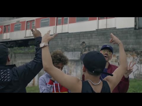 Pollo e Mc Pedrinho - Comigo Até O Fim 🙌🏻 ( Clipe Oficial ) #2P