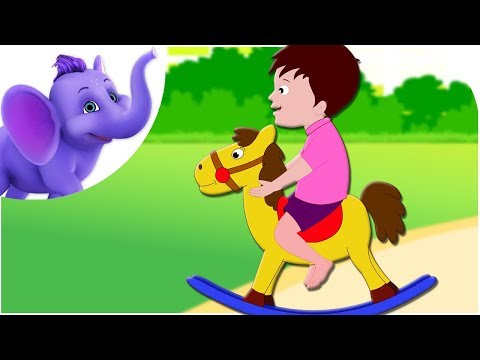 Jack, be Nimble - Nursery Rhyme with Karaoke