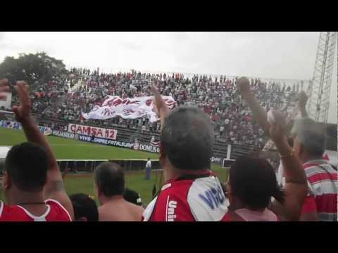 LINENSE X GUARANI  primeiro gool